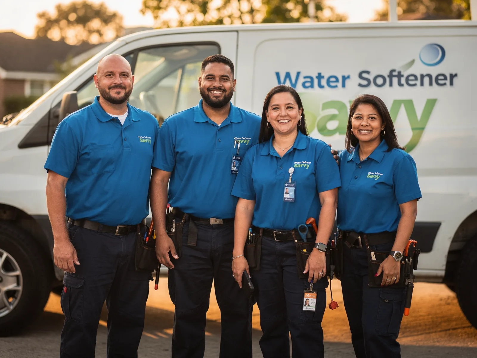 Water Softener Installation company in Leeper, PA